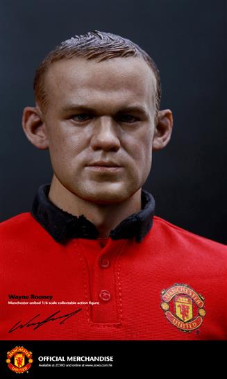 Manchester United - Wayne Rooney (ACGHK Exclusive)